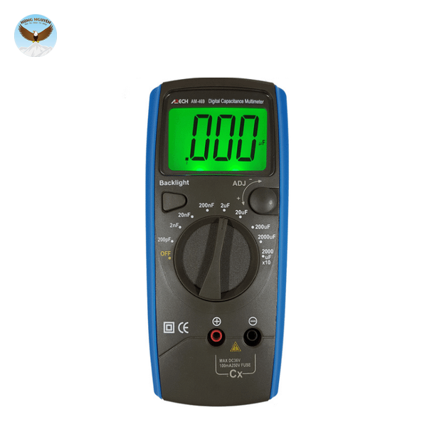 Đồng hồ đo tụ điện APECH AM-469