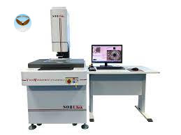Máy đo quang học tự động SOBEKK AM1500CNC