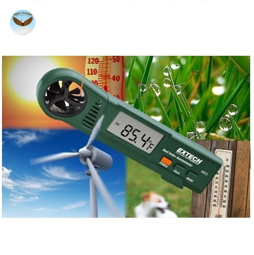 Máy đo tốc độ gió EXTECH AN25