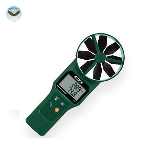 Máy đo nhiệt độ, tốc độ, lưu lượng gió EXTECH AN320