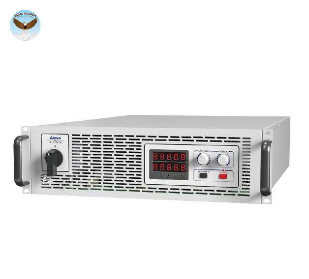 Nguồn điện DC Ainuo AN50120-12(F) (0~120V, 0~12.5A, 0~1500W)