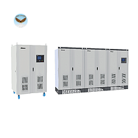 Nguồn AC 3 pha công suất cao Ainuo ANFS450A(F) (450 kVA; 681.8A, Chế độ 3 pha, Chế độ 3 pha riêng, Chế độ song song)