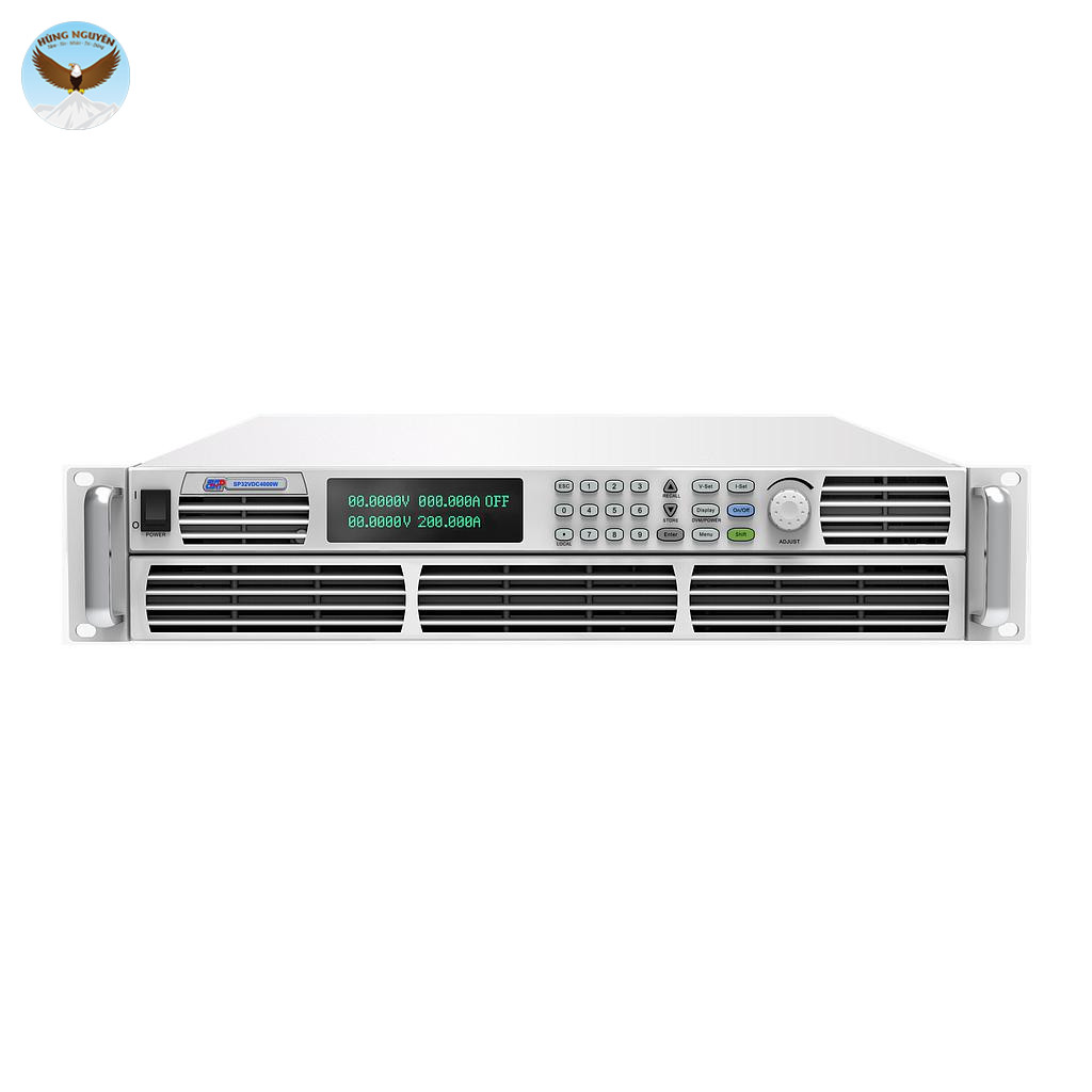 Nguồn DC lập trình APM SP120VDC4000W (120V, 40A, 4000W)