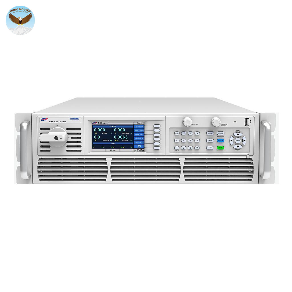 Nguồn DC APM SPS360VDC12000W-2-13 (360V, 40A, 12kW)
