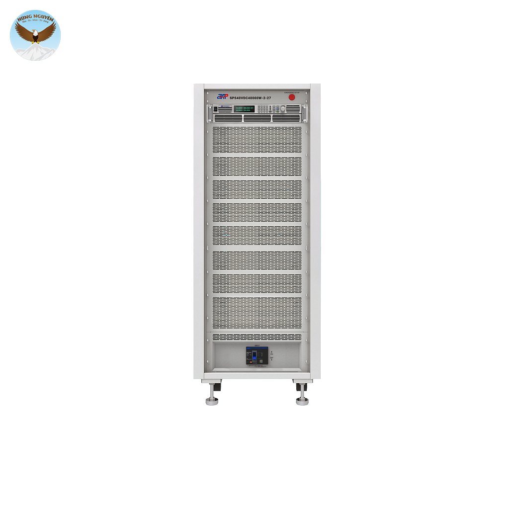 Nguồn DC APM SPS600VDC40000W-2-27 (600V, 100A, 40kW)
