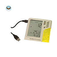 Máy đo và ghi dữ liệu Carbon Monoxide OMEGA AQM-103 (0~999 ppm, 0~50°C)