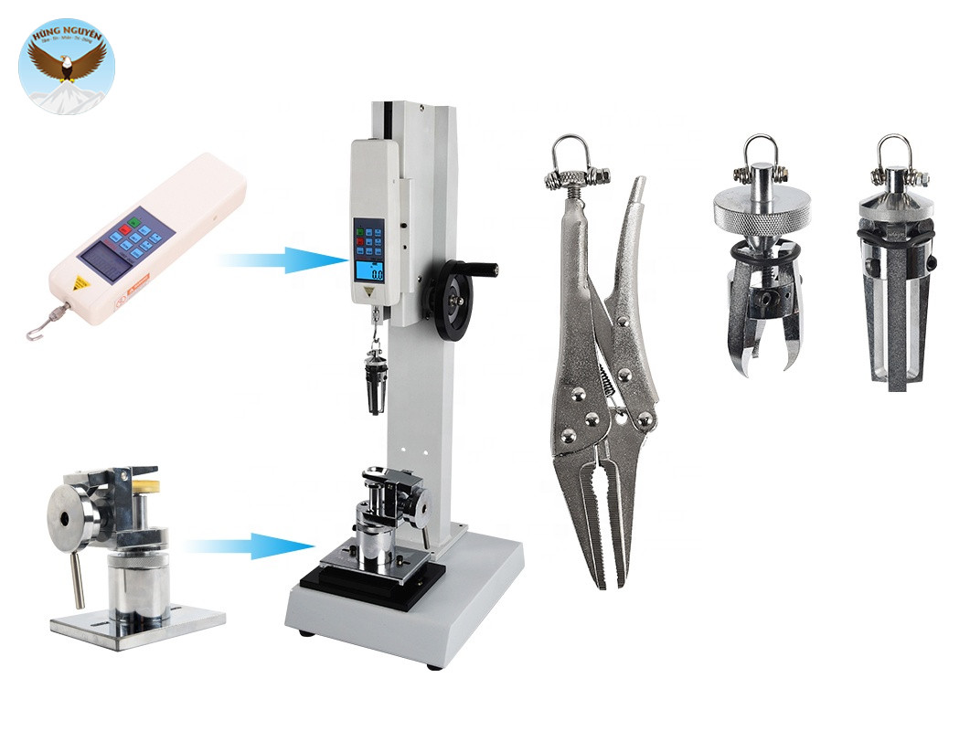 Máy Đo Lực Bền Cúc Áo ALIYIQI AQY-200