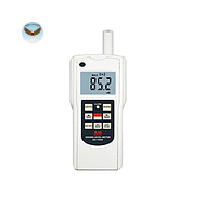 Máy đo độ ồn Amittari AS-156A (Lp: 30~130dB (A); 35~130dB (C); 35~130dB (F))