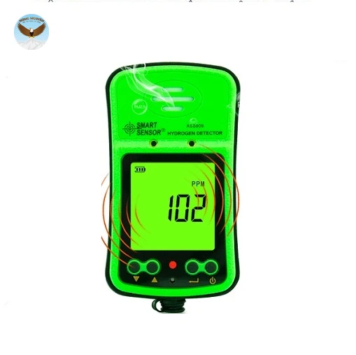 Máy đo nồng độ khí hydro (H2) công nghiệp Total Meter AS8909