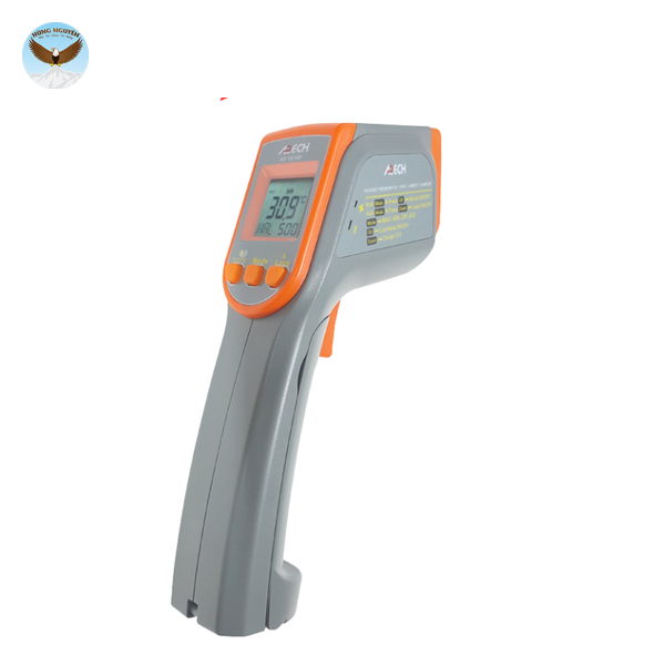 Nhiệt kế hồng ngoại APECH AT-18HD (-60 ~ 500 °C)