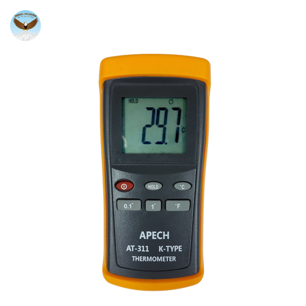 Máy đo nhiệt độ tiếp xúc APECH AT-311