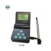 Máy đo tốc độ gió/nhiệt độ EZDO AT-350 (0~20m/s; ±3% FS)