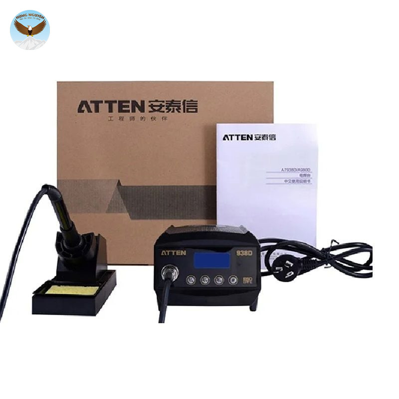 Máy hàn chỉnh nhiệt GOOT AT-980E (80W)