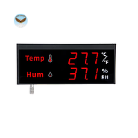 Đồng hồ đo nhiệt độ, độ ẩm Wifi ATPRO AT-T956 (0%–100% RH, -20 ~ 140°C)
