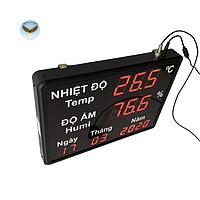 Đồng hồ đo nhiệt độ độ ẩm nhỏ ATPRO AT-THMT-D-S (-40~125°C,0-99%RH)