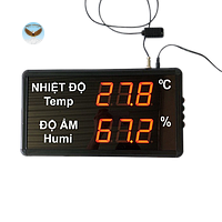 Bảng led nhiệt ẩm ATPRO AT-THMT-SS (-40ºC ~ +125ºC, 0% ~ 100%)