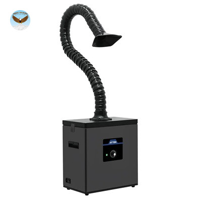 Máy hút khói hàn chuyên nghiệp ATTEN ST-1101 (160W)