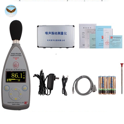 MÁY ĐO ÂM THANH TIẾNG ỒN ĐA CHỨC NĂNG CHINA AWA5636