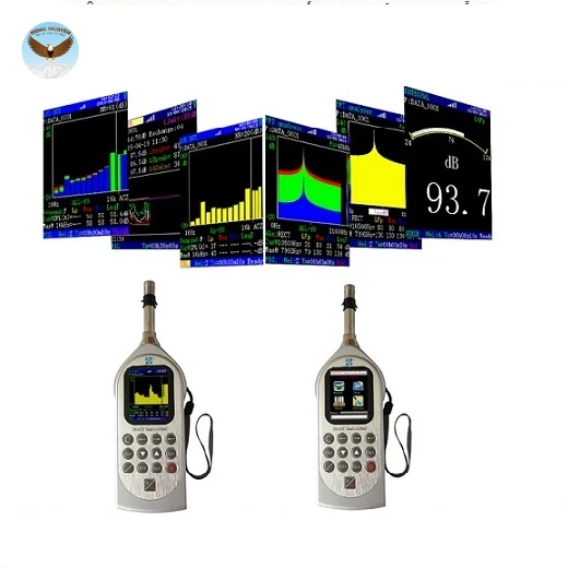 MÁY ĐO ÂM THANH TIẾNG ỒN ĐA CHỨC NĂNG CHINA AWA6228+