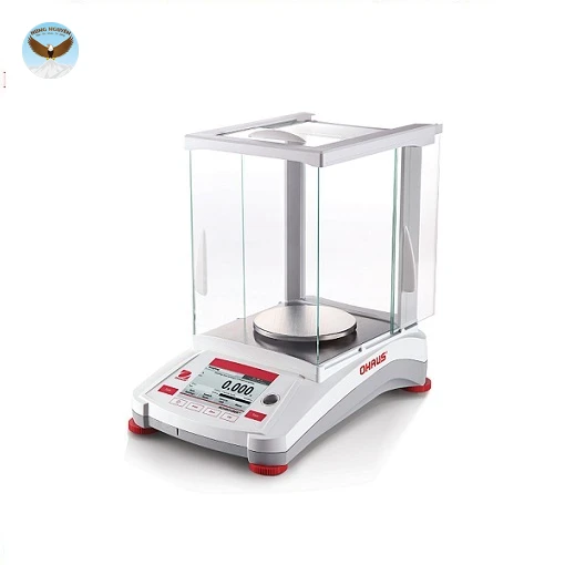 Cân phân tích 4 số lẻ OHAUS AX224/E