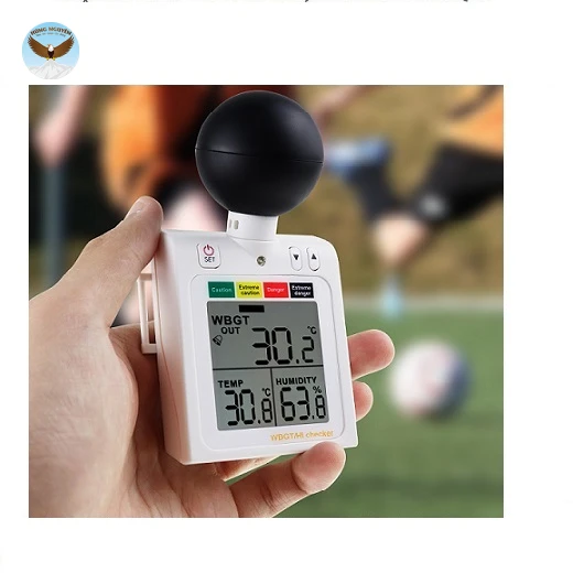 MÁY ĐO NHIỆT BỨC XẠ VÀ ĐỘ ẨM AZ Instrument AZ-87784