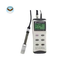 MÁY ĐO pH, mV, NHIỆT ĐỘ CẦM TAY AZ Instrument AZ8601