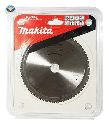 Lưỡi Cưa Cho Inox MAKITA B-47014