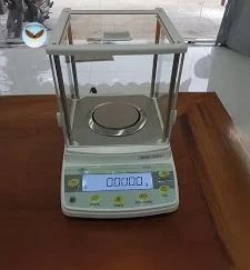 Cân phân tích 6 số lẻ BIOBASE BA31.6S (31g/1µg)