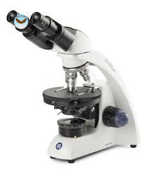 Kính hiển vi phân cực hai mắt BioBlue Euromex BB.4260-P-HLED (WF 10x/18 mm, 4/10/S40/S100x)