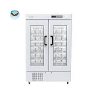 Tủ lạnh bảo quản máu (hai cửa) BIOBASE BBR-4V626