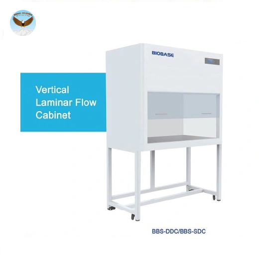TỦ CẤY VI SINH THỔI ĐỨNG ĐÔI BIOBASE BBS-SDC