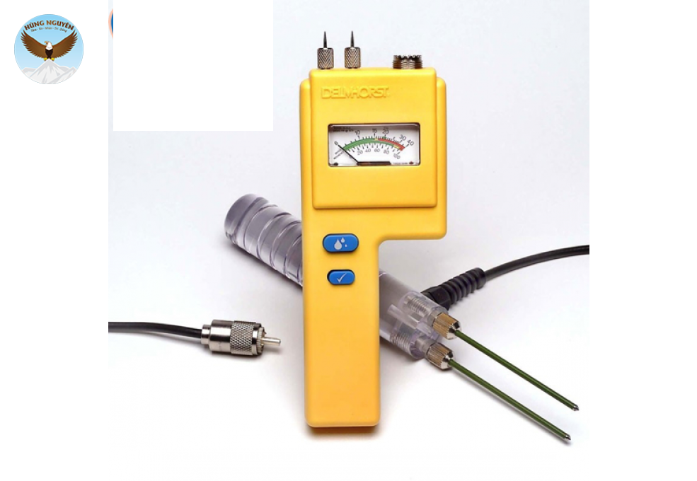 MÁY ĐO ĐỘ ẨM GỖ DELMHORST BD-10