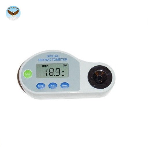 Khúc xạ kế kỹ thuật số đo độ ngọt, độ mặn CHINA BD0045