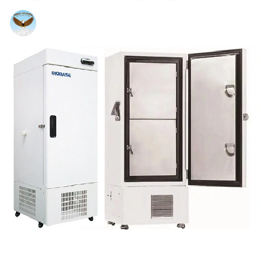TỦ LẠNH ÂM SÂU BIOBASE BDF-86V158 (-86 ĐỘ ,158 lít)