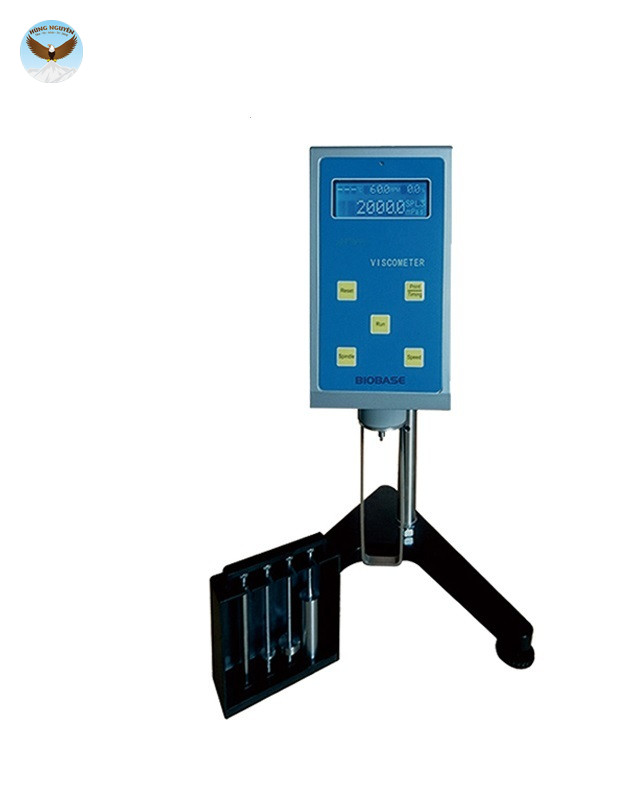 Máy đo độ nhớt kỹ thuật số CHINA BDV-9S