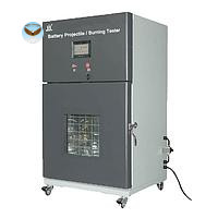 Tủ thử nghiệm bắn / đốt pin DGBELL BE-8105 (10 ～ 75 ± 2mm)