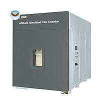 Buồng kiểm tra pin mô phỏng áp lực cao DGBELL BE-8203-5m³ (10.0KPa—101.3KPa)