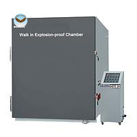 Tủ thử nghiệm khả năng chống cháy nổ DGBELL BE-8214 (10mm, AC 380V, 5.5KW)