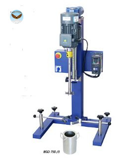 Máy trộn sơn Biuged BGD750/3
