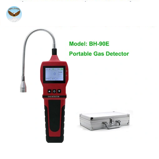 Máy phát hiện rò rỉ khí trong đường ống CHINA BH-90E