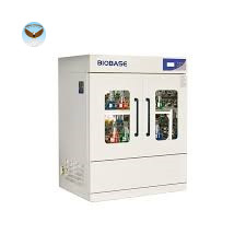 Máy ủ lắc đứng công suất lớn, hai cửa, hai lớp BIOBASE BJPX-1102X (335L)