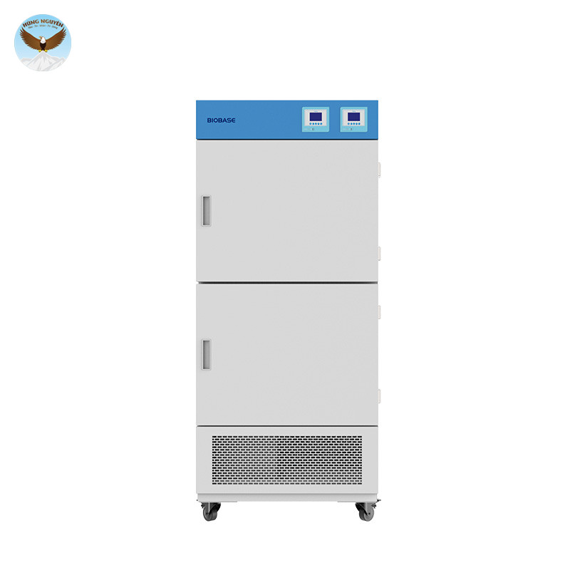 Tủ ấm  nhiều ngăn nhiệt độ ổn định BIOBASE BJPX-H150-2C (150L,2 buồng)