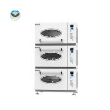 Máy ủ lắc dung tích lớn xếp chồng lên nhau BIOBASE BJPX-SDW20-L (200L)