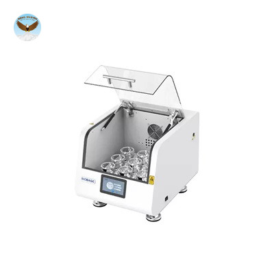 Máy ủ lắc điều nhiệt dung tích nhỏ BIOBASE BJPX-ST80B (80L)