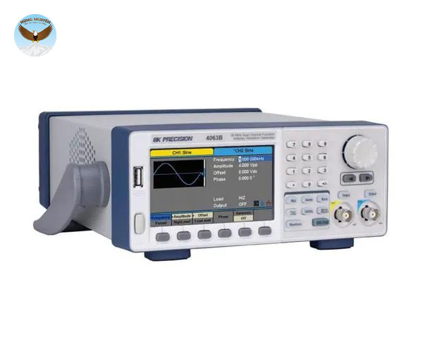 Máy phát xung BKPRECISION 4064B (120 MHz; 2 kênh)
