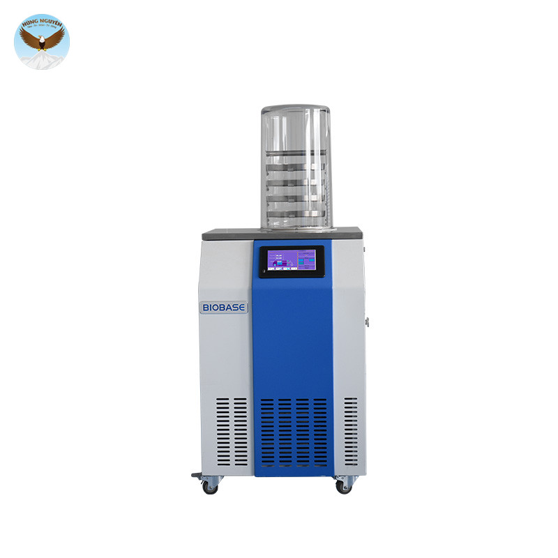 Máy sấy đông lạnh thẳng đứng BIOBASE BK-FD12T