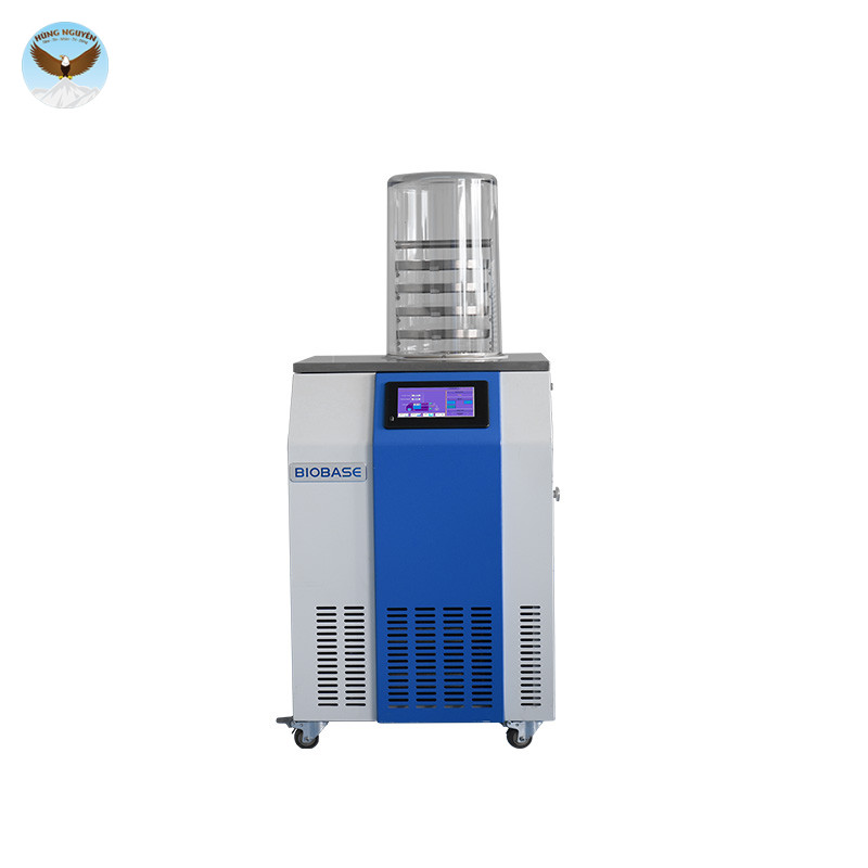 Máy sấy đông lạnh thẳng đứng BIOBASE BK-FD18PT