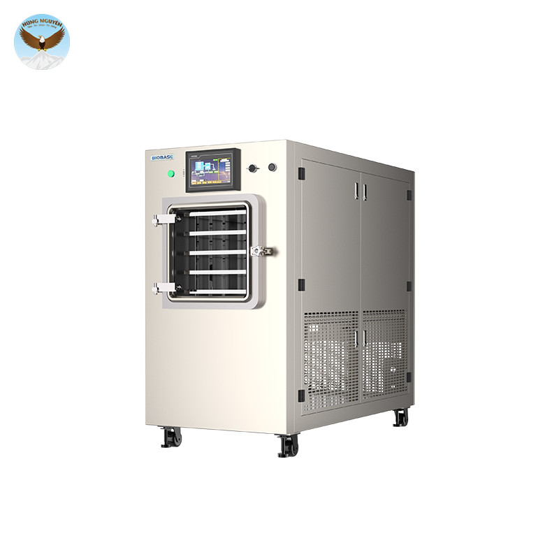 Máy sấy đông lạnh thí điểm BIOBASE BK-PFD50S