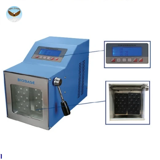 MÁY DẬP MẪU VI SINH BIOBASE BK-SHG04