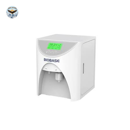 Máy lọc nước siêu tinh khiết BIOBASE BK-UP-20L (UP,RO,DI, 20L/giờ)